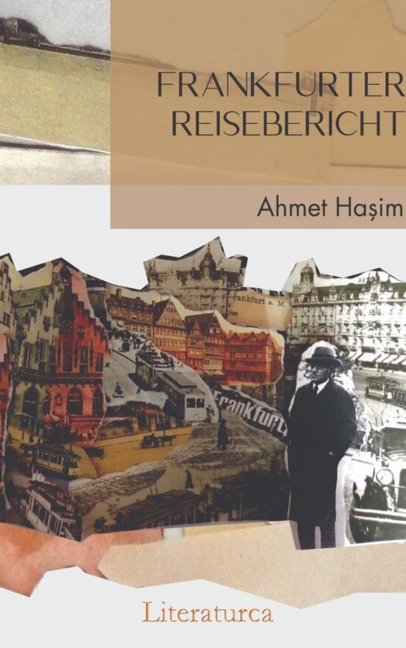Frankfurter Reisebericht_Buch